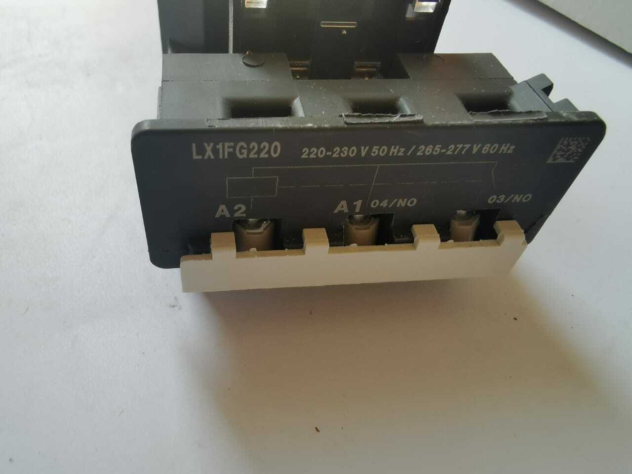 Schneider Electric LX1 FG220 Schneider Electric LX1 FG220 COIL 6