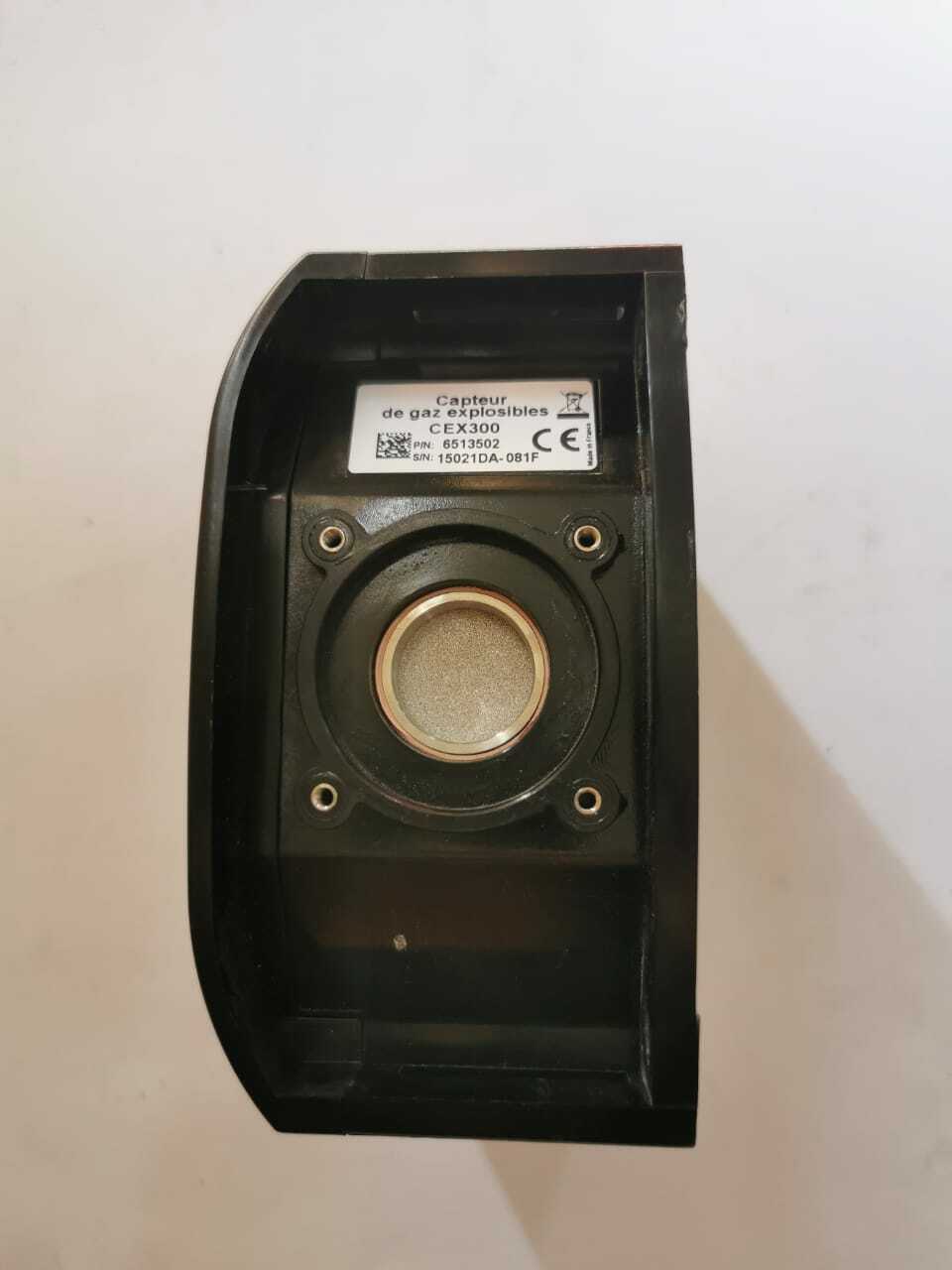 Oldham CEX-300 OLDHAM CEX 300 Flammable Gas Detection 3