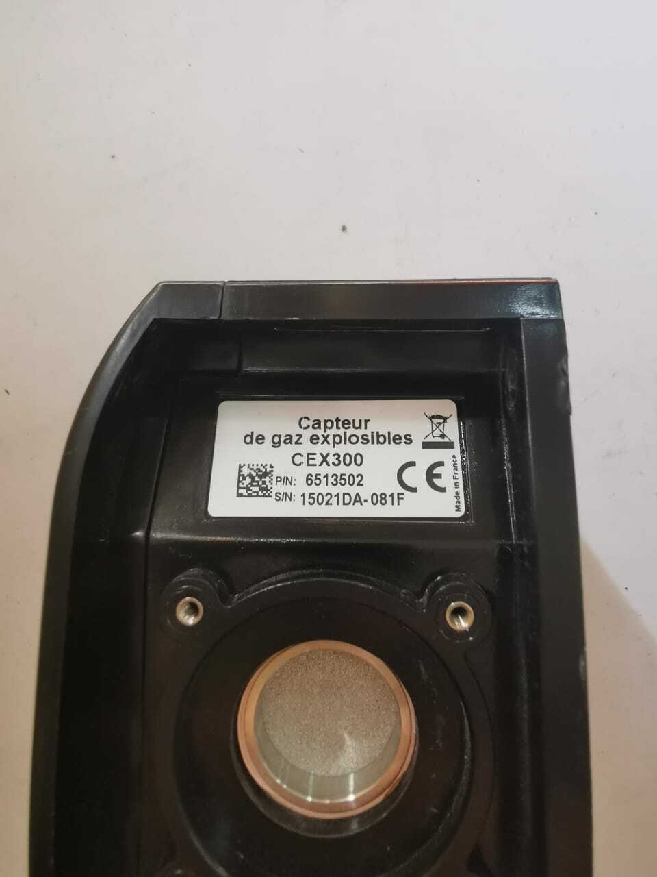Oldham CEX-300 OLDHAM CEX 300 Flammable Gas Detection 4