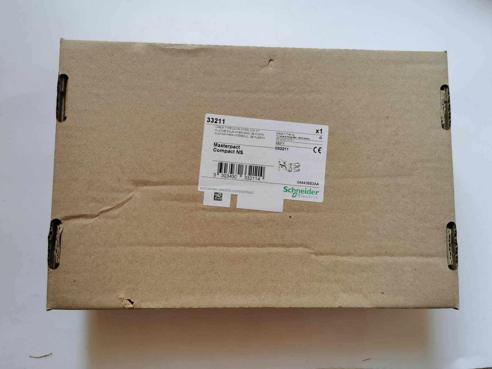 Schneider Electric 33211-MASTERPACT-COMPACT-NS Schneider Electric 33211 Masterpact Compact NS 5
