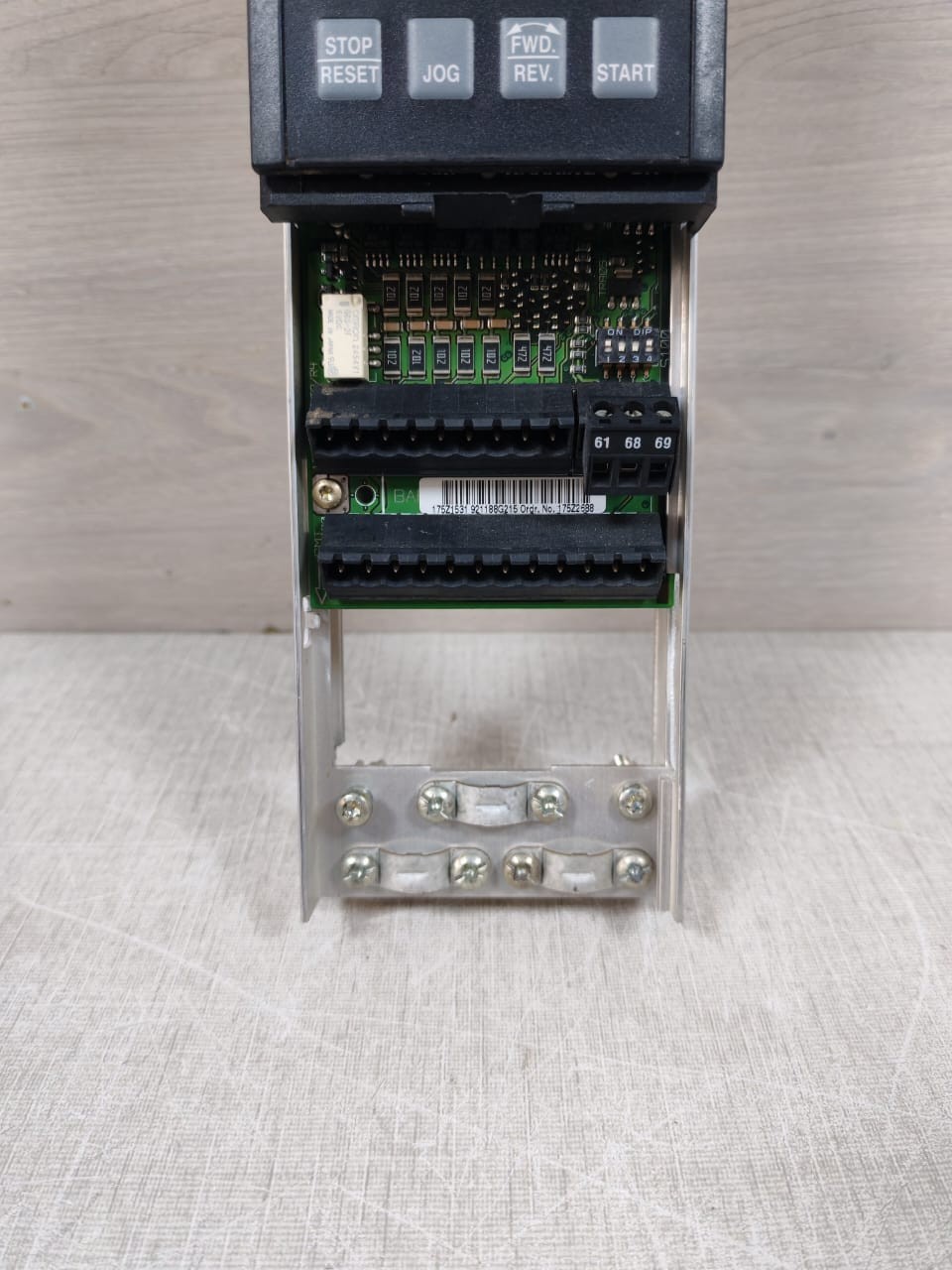 Danfoss 175Z1528-CT8/R4 DANFOSS 175Z1528 CT8/R4 Variable Speed Drive 4