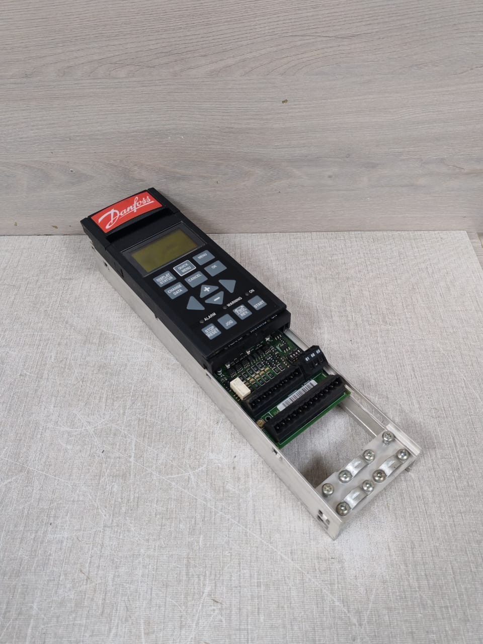 Danfoss 175Z1528-CT8/R4 DANFOSS 175Z1528 CT8/R4 Variable Speed Drive 5