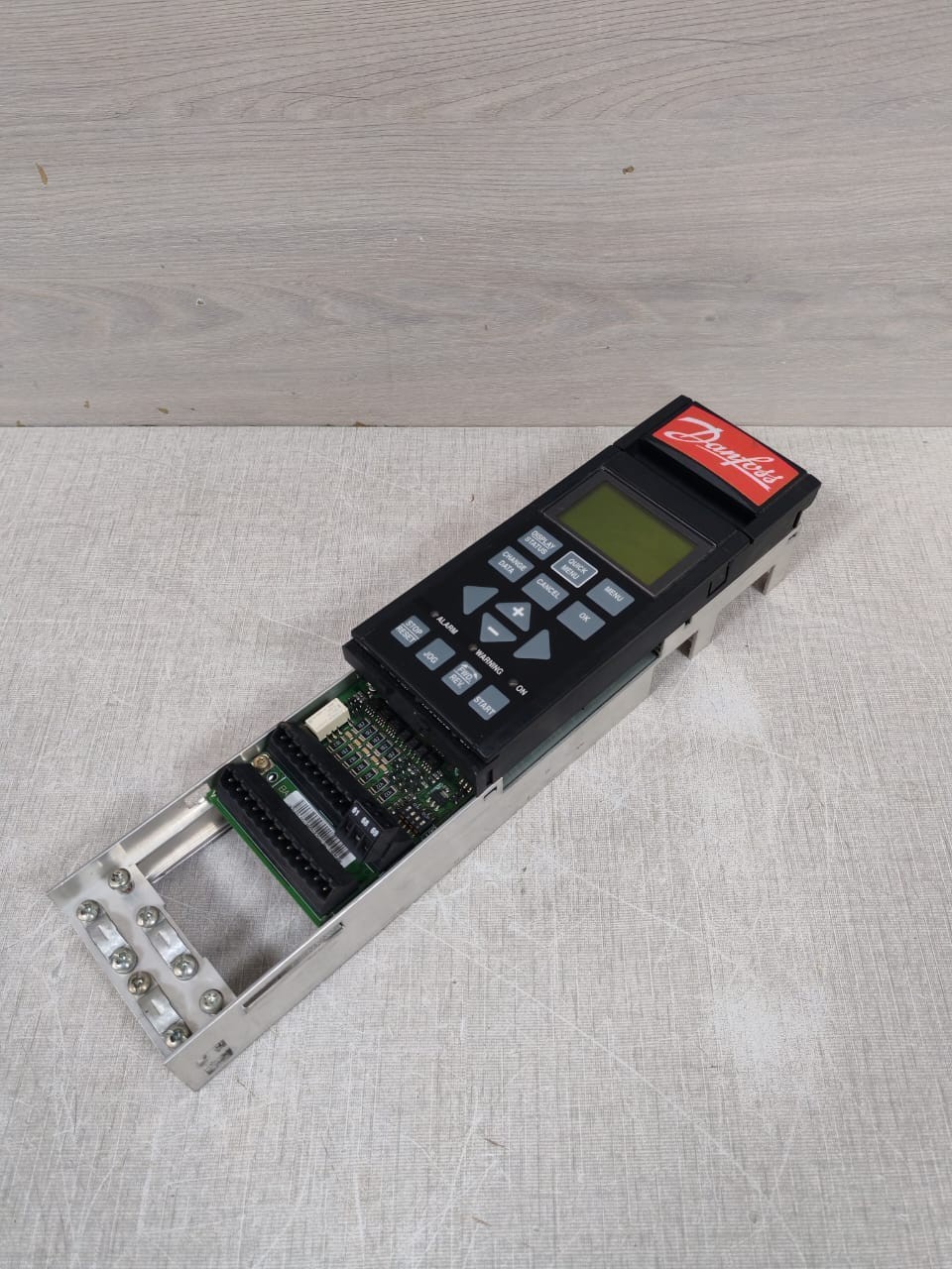 Danfoss 175Z1528-CT8/R4 DANFOSS 175Z1528 CT8/R4 Variable Speed Drive 6