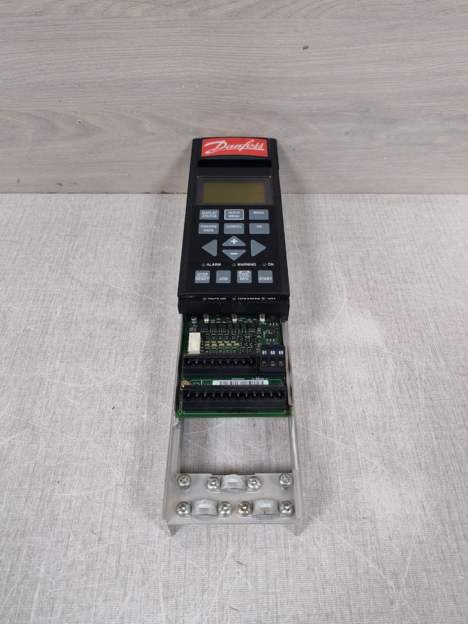 Danfoss 175Z1528-CT8/R4 DANFOSS 175Z1528 CT8/R4 Variable Speed Drive 7