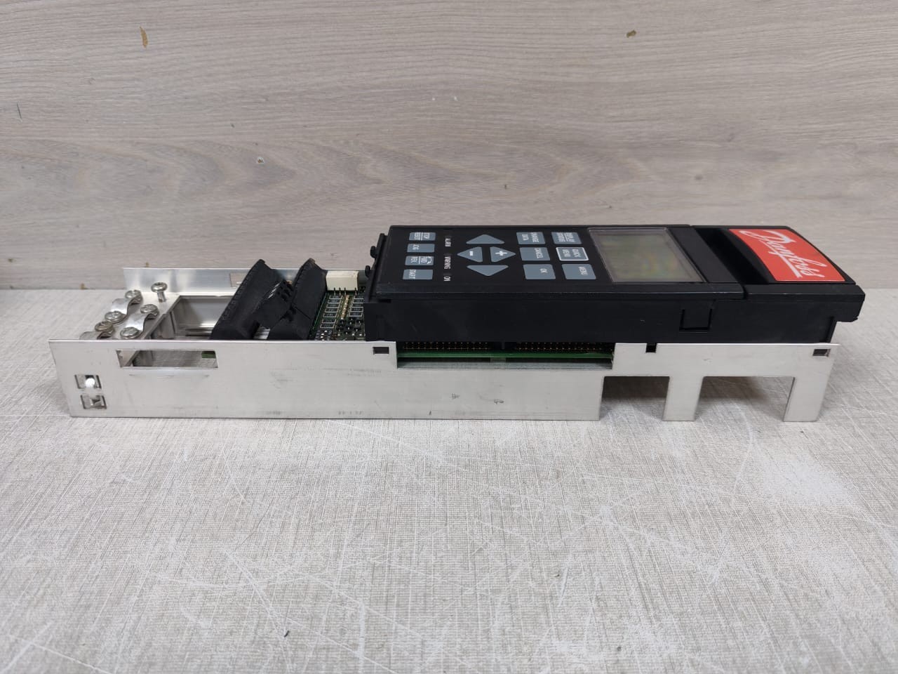 Danfoss 175Z1528-CT8/R4 DANFOSS 175Z1528 CT8/R4 Variable Speed Drive 9