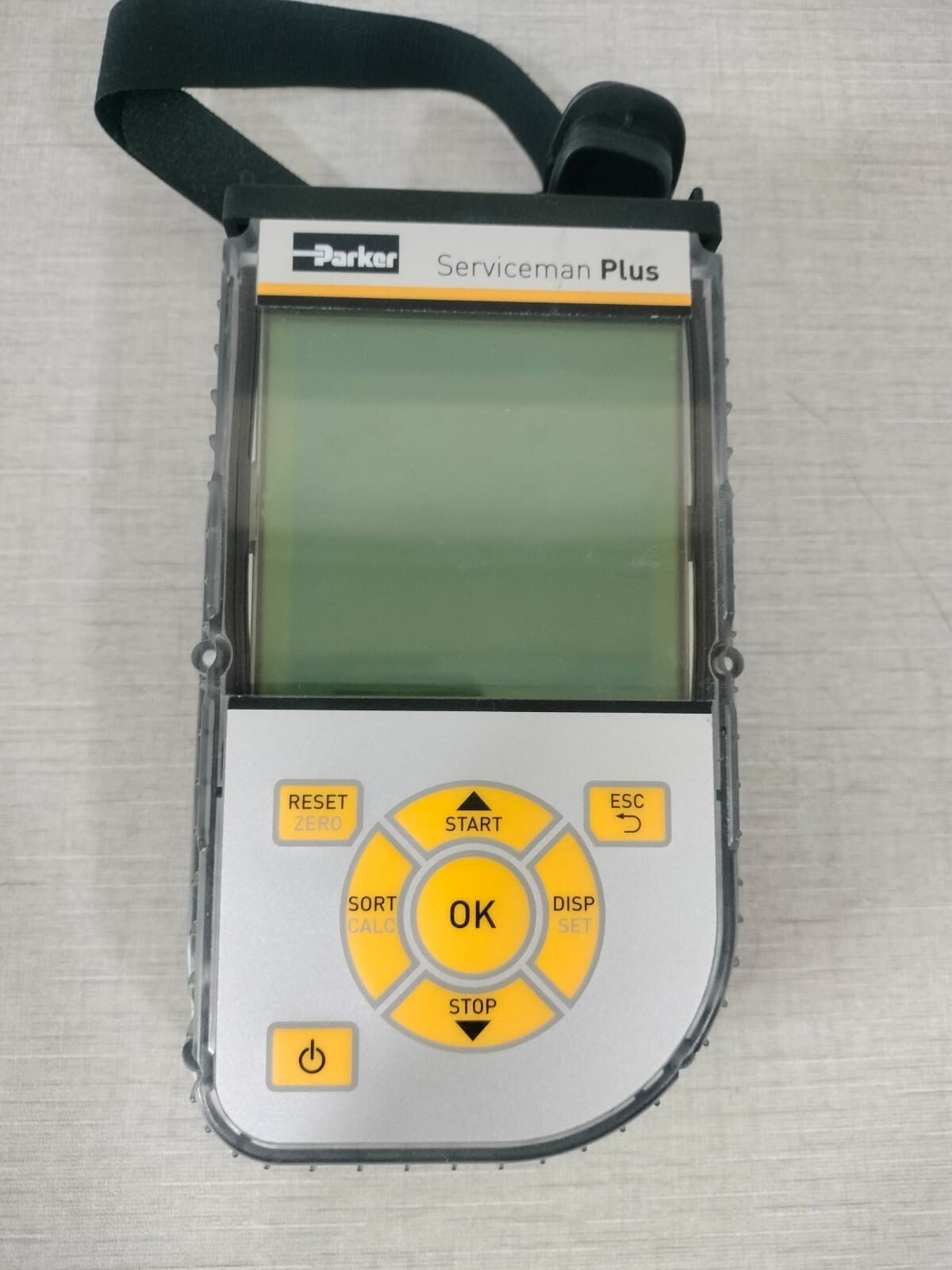 Parker SCM-155-0-02 PARKER SERVICEMAN PLUS SCM-155-0-02/ SCHS-500 SensoControl - INCOMPLETE ACCS 3