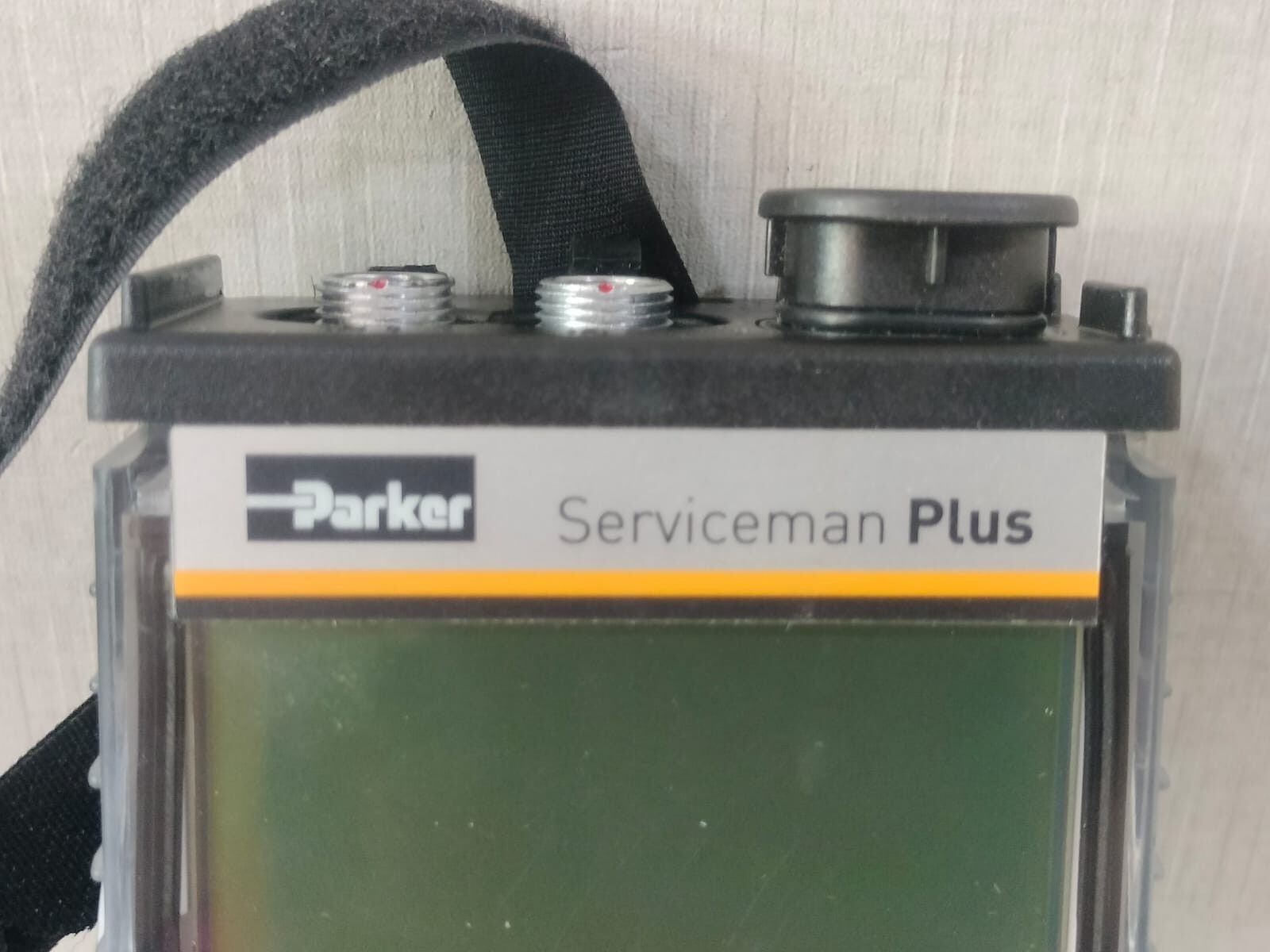 Parker SCM-155-0-02 PARKER SERVICEMAN PLUS SCM-155-0-02/ SCHS-500 SensoControl - INCOMPLETE ACCS 4