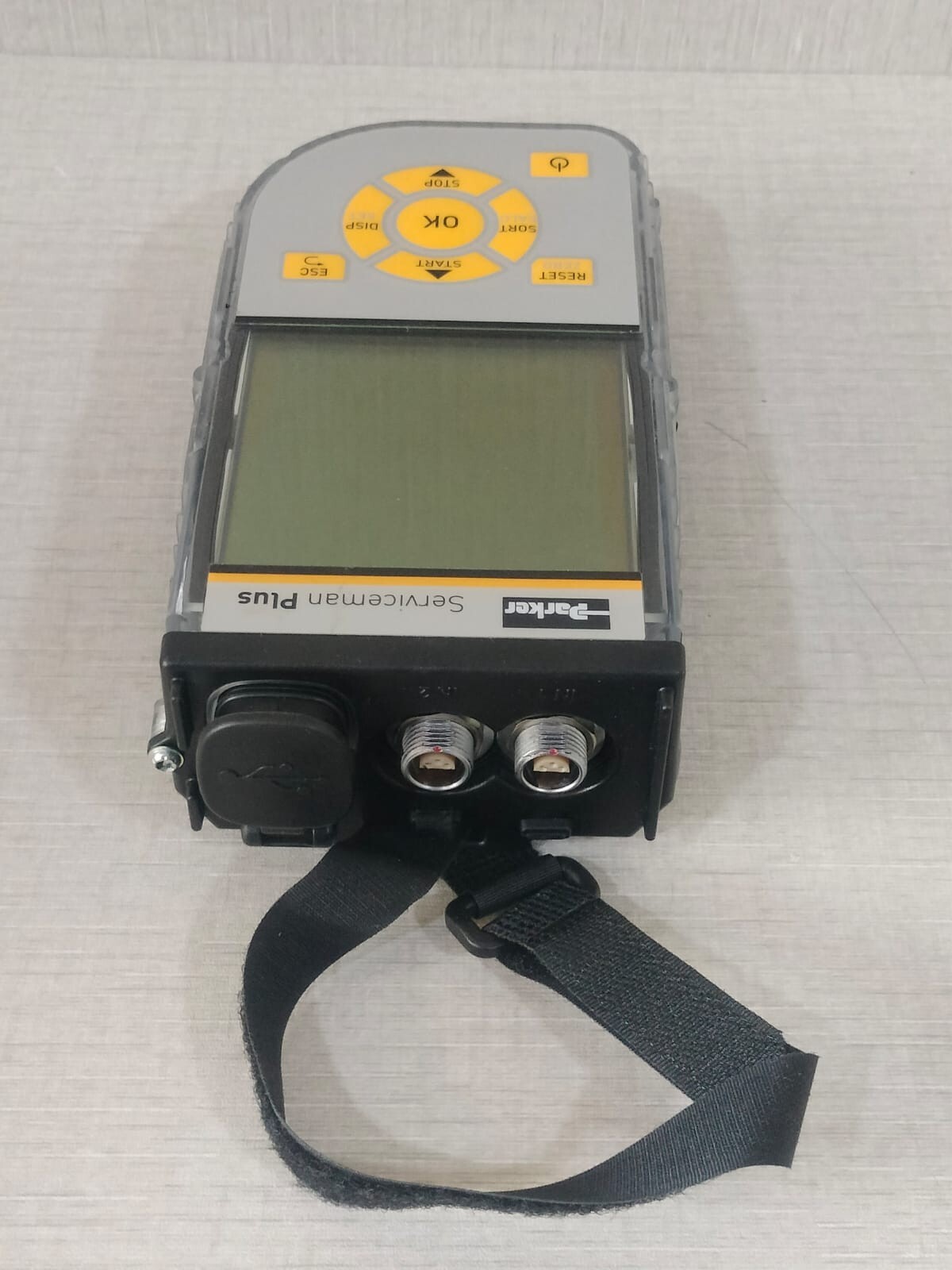 Parker SCM-155-0-02 PARKER SERVICEMAN PLUS SCM-155-0-02/ SCHS-500 SensoControl - INCOMPLETE ACCS 5