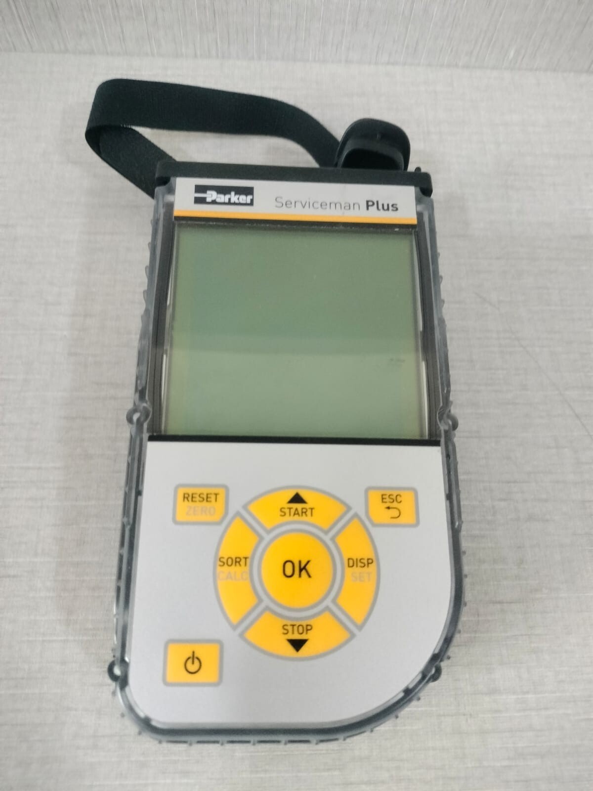 Parker SCM-155-0-02 PARKER SERVICEMAN PLUS SCM-155-0-02/ SCHS-500 SensoControl - INCOMPLETE ACCS 6