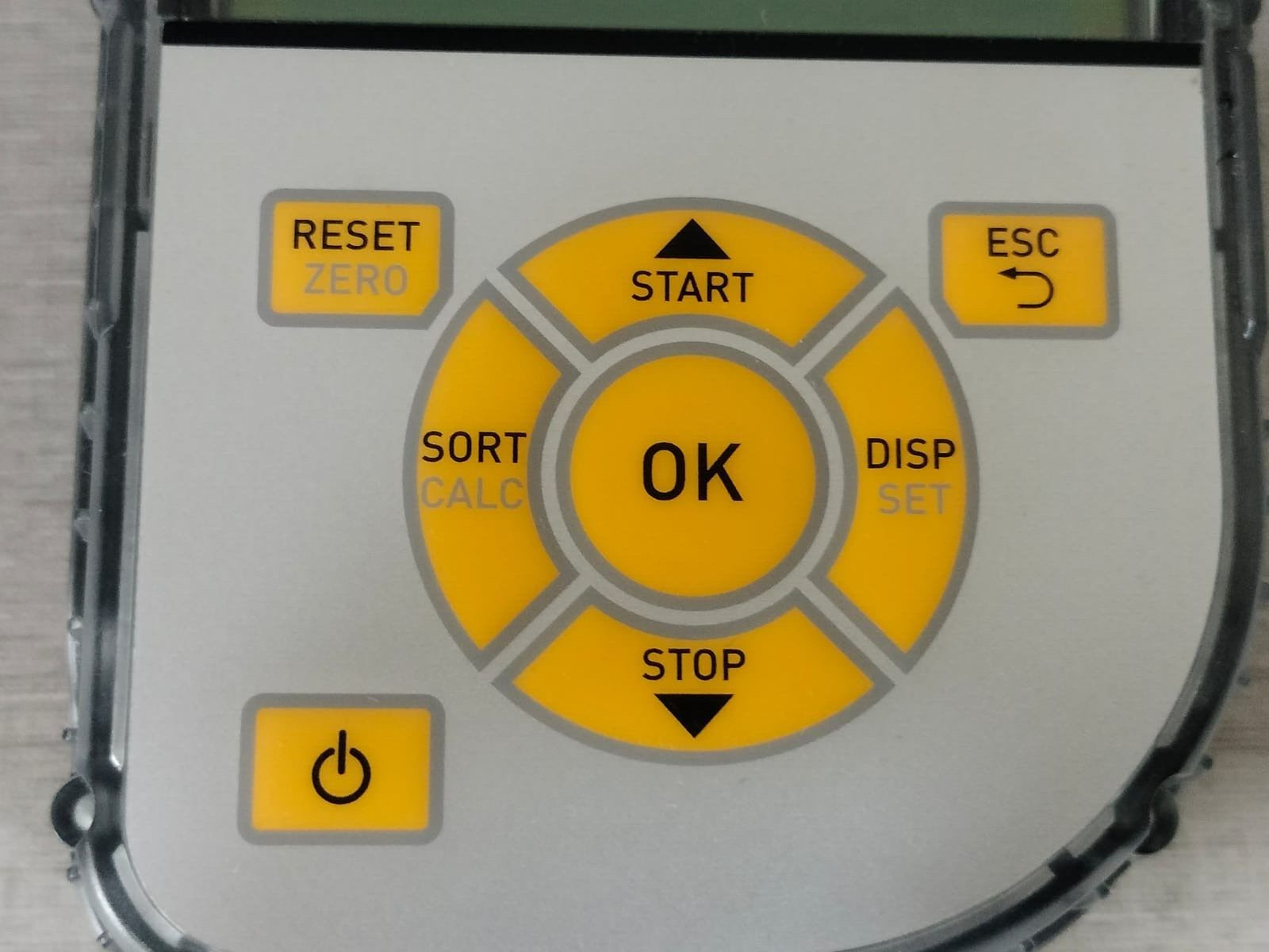 Parker SCM-155-0-02 PARKER SERVICEMAN PLUS SCM-155-0-02/ SCHS-500 SensoControl - INCOMPLETE ACCS 7