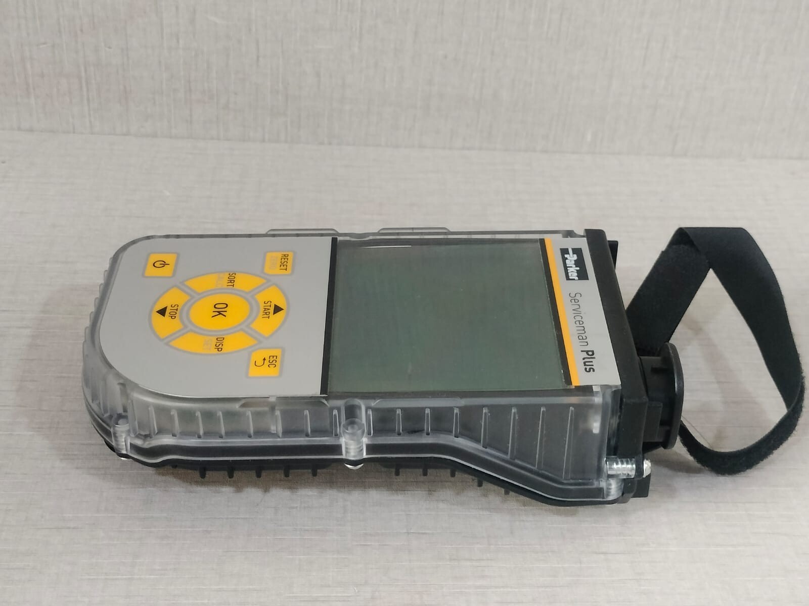Parker SCM-155-0-02 PARKER SERVICEMAN PLUS SCM-155-0-02/ SCHS-500 SensoControl - INCOMPLETE ACCS 8
