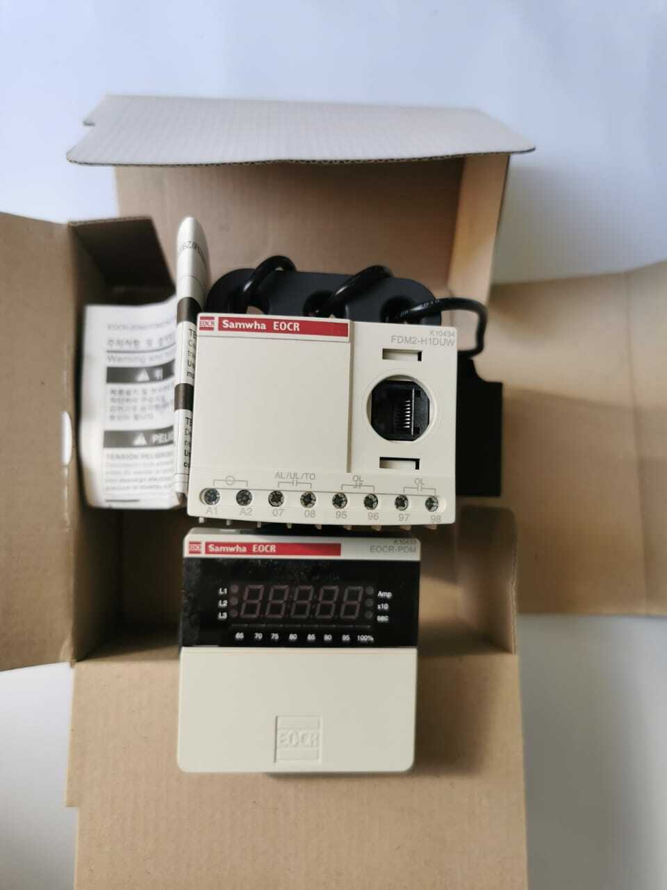 Schneider Electric FDM2-H1DUW Schneider Electric FDM2-H1DUW Samwha EOCR-PDM 2