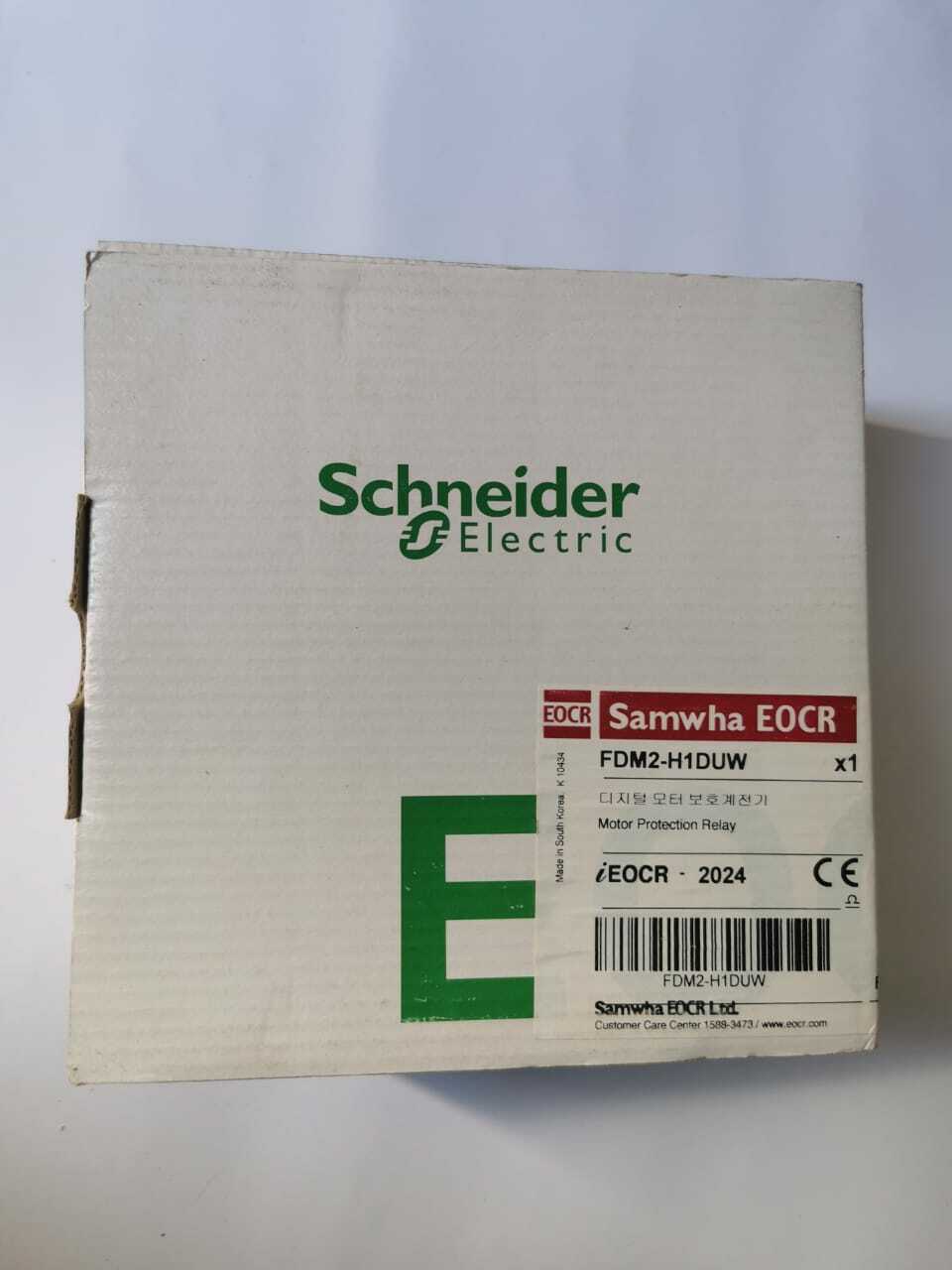 Schneider Electric FDM2-H1DUW Schneider Electric FDM2-H1DUW Samwha EOCR-PDM 3