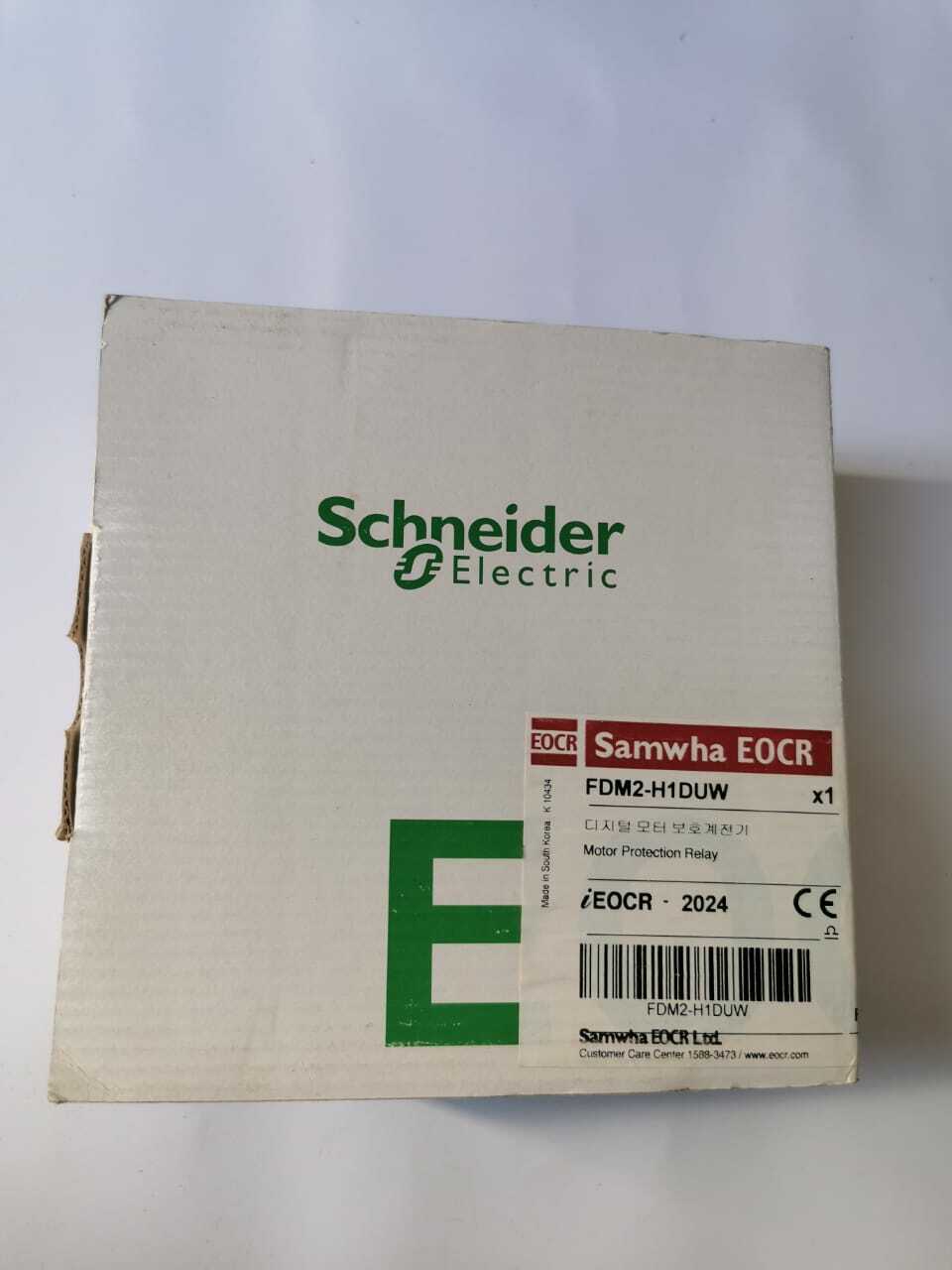 Schneider Electric FDM2-H1DUW Schneider Electric FDM2-H1DUW Samwha EOCR-PDM 7