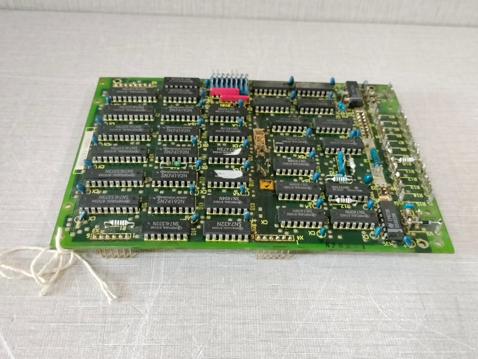 Siemens 6ES5241-1AB11 SIEMENS 6ES5241-1AB11 BOARD 3