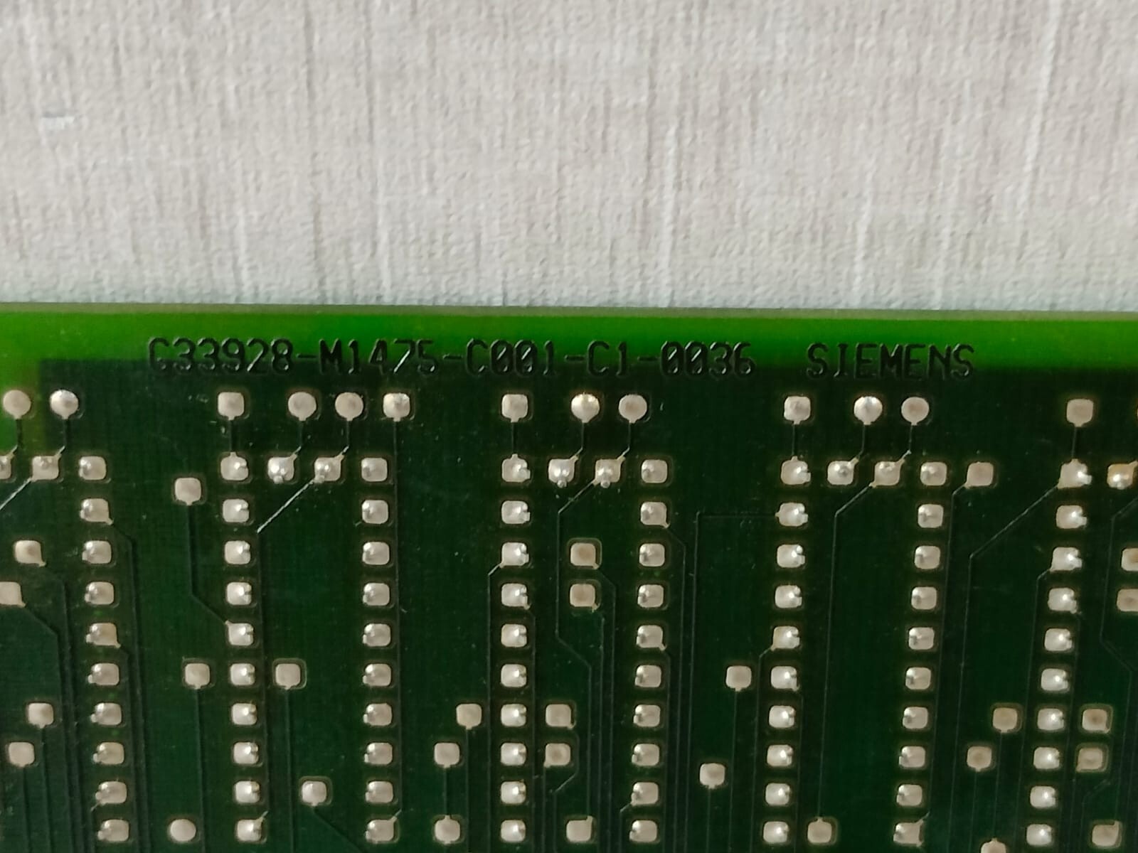 Siemens 6ES5241-1AB11 SIEMENS 6ES5241-1AB11 BOARD 5