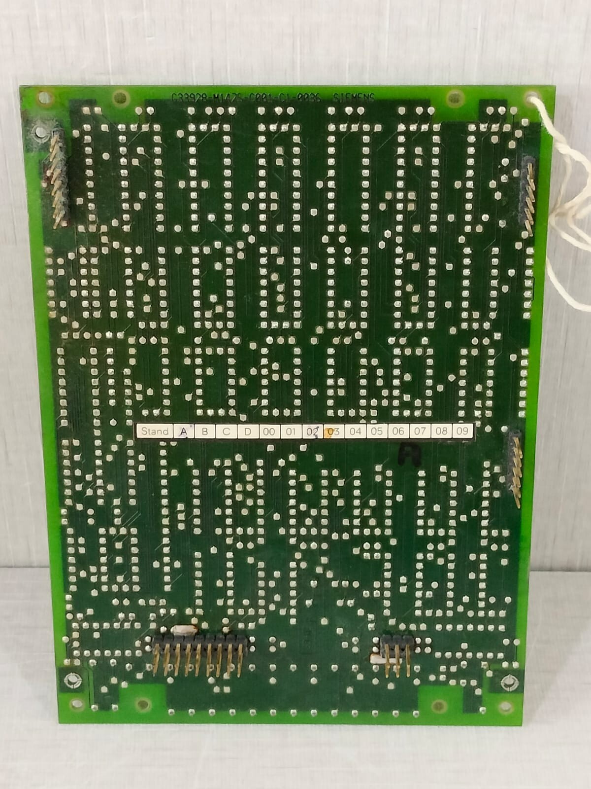 Siemens 6ES5241-1AB11 SIEMENS 6ES5241-1AB11 BOARD 6