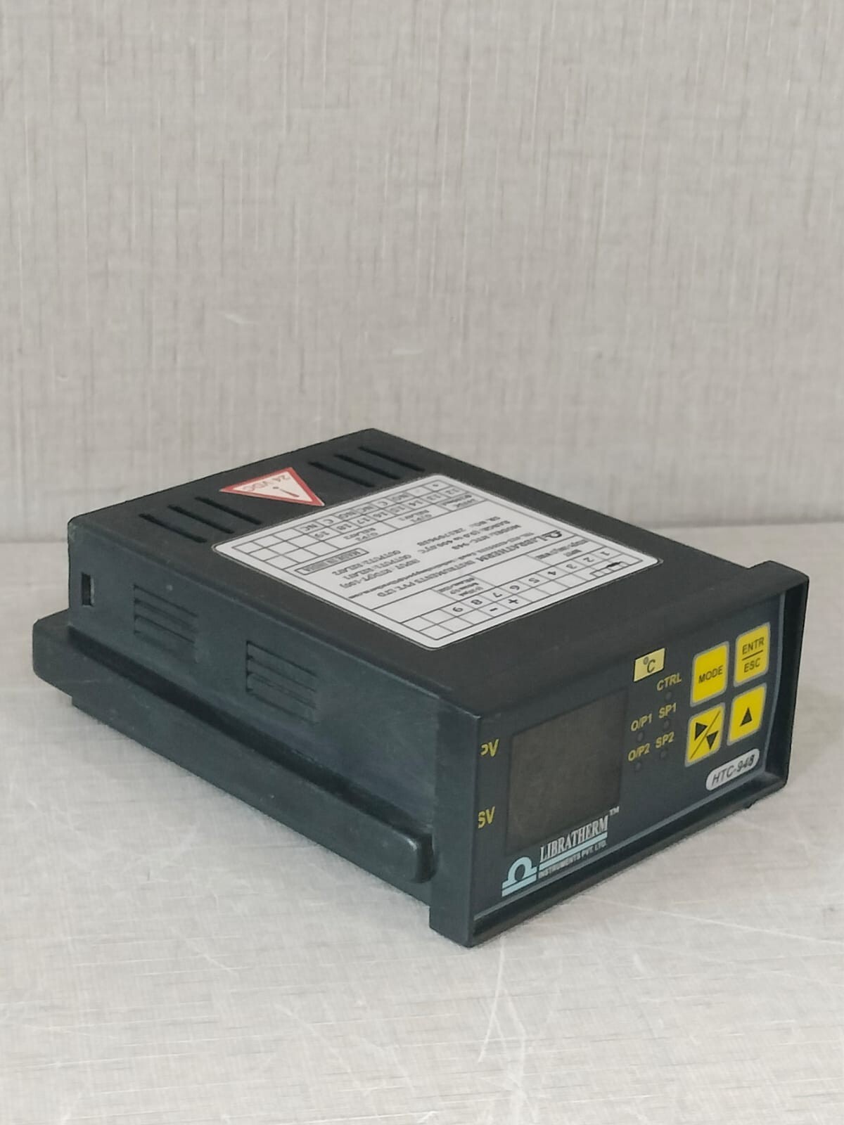 LIBRATHERM HTC-948 LIBRATHERM HTC-948 Temperature Process Controller 6