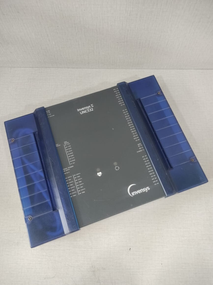 Invensys UNC532 Invensys UNC532/ S-632-AE F/W VER 1M.0 115/230VAC - 50/60HZ 2