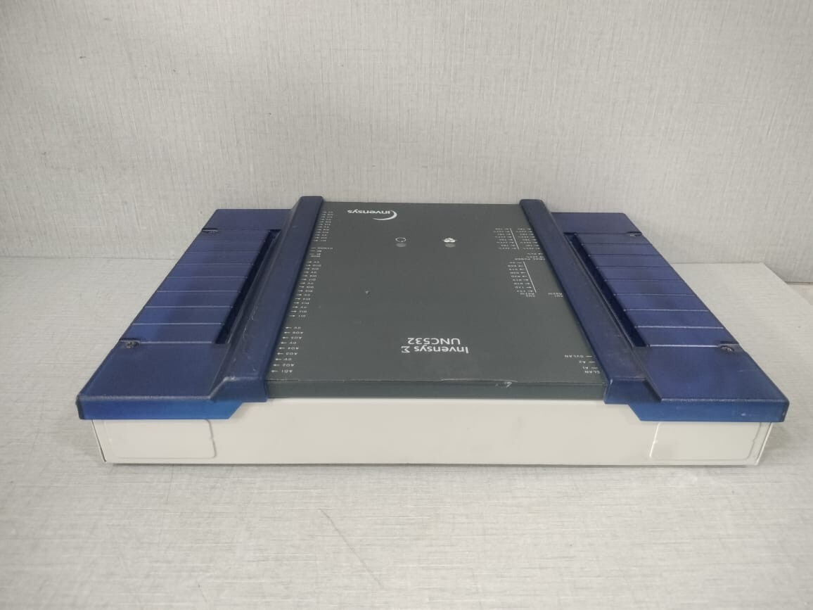 Invensys UNC532 Invensys UNC532/ S-632-AE F/W VER 1M.0 115/230VAC - 50/60HZ 5