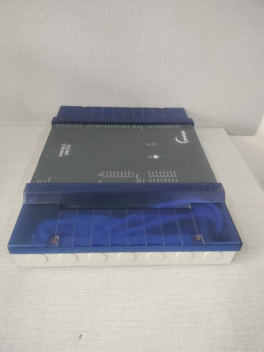 Invensys UNC532 Invensys UNC532/ S-632-AE F/W VER 1M.0 115/230VAC - 50/60HZ 7