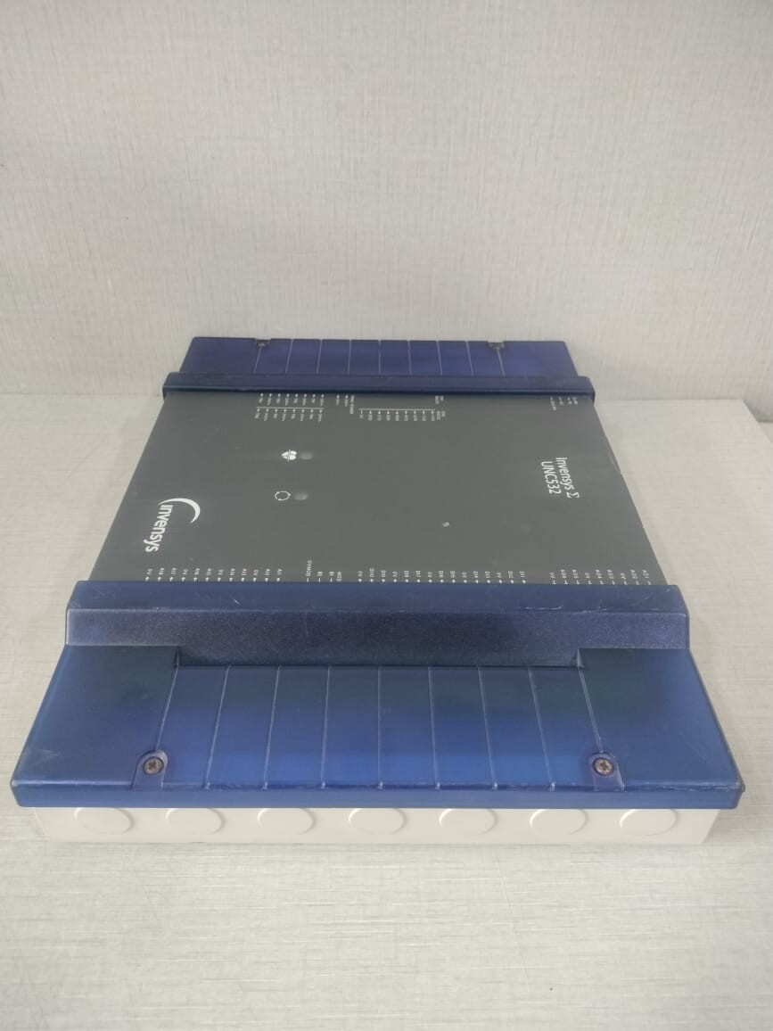 Invensys UNC532 Invensys UNC532/ S-632-AE F/W VER 1M.0 115/230VAC - 50/60HZ 8