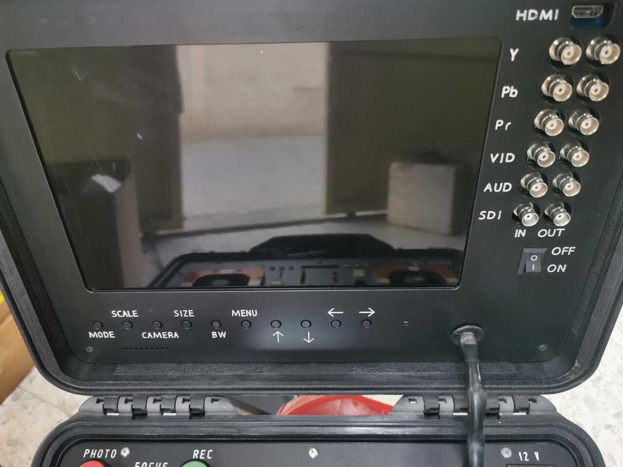 GLOBE FLIGHT-CONTROL-SYSTEM-HDMI GLOBE FLIGHT CONTROL SYSTEM HDMI 2