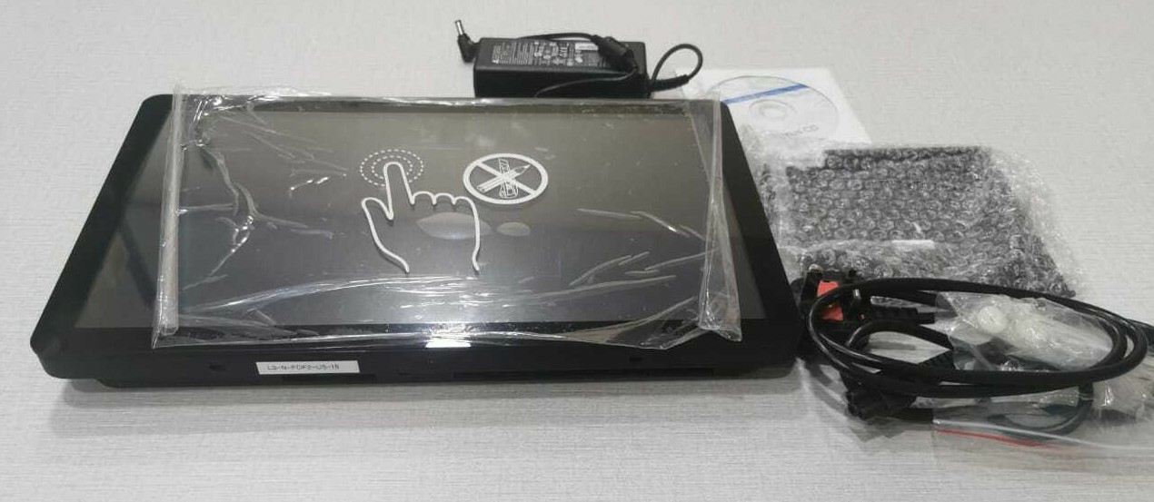 AOPEN WT15M-FB AOPEN WT15M-FB RMG-AIO-15 PIXELS MULTI-TOUCH MULTI-USER BLACK 3