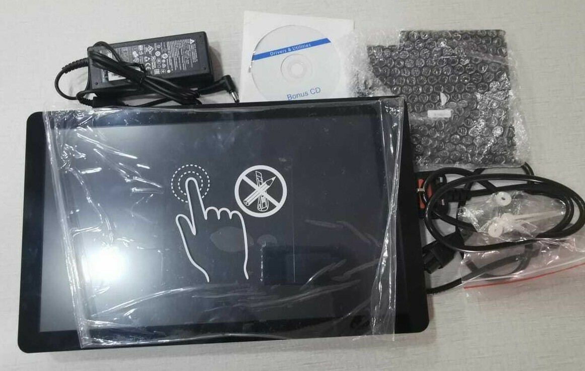 AOPEN WT15M-FB AOPEN WT15M-FB RMG-AIO-15 PIXELS MULTI-TOUCH MULTI-USER BLACK 6