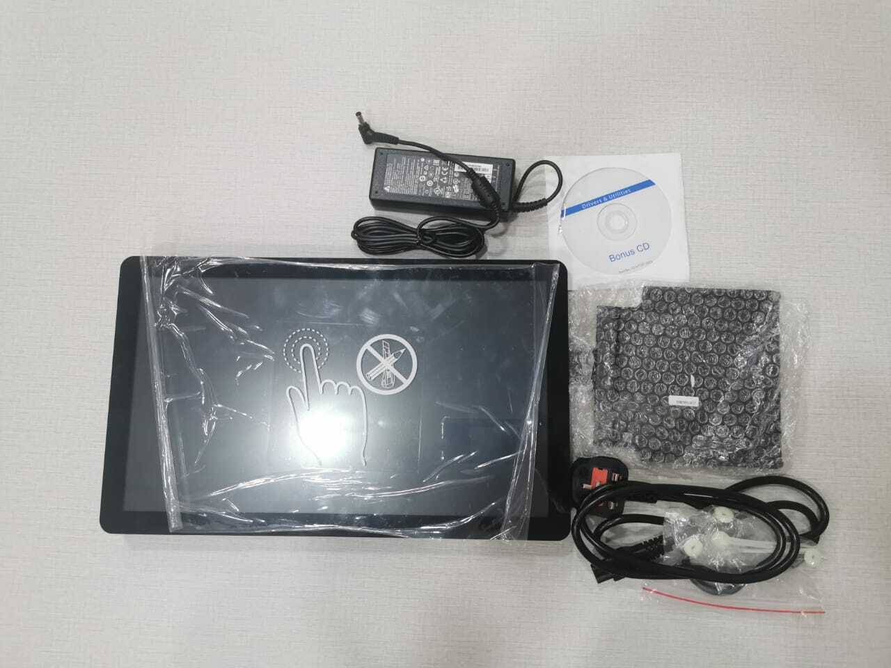 AOPEN WT15M-FB RMG-AIO-15 PIXELS MULTI-TOUCH MULTI-USER BLACK