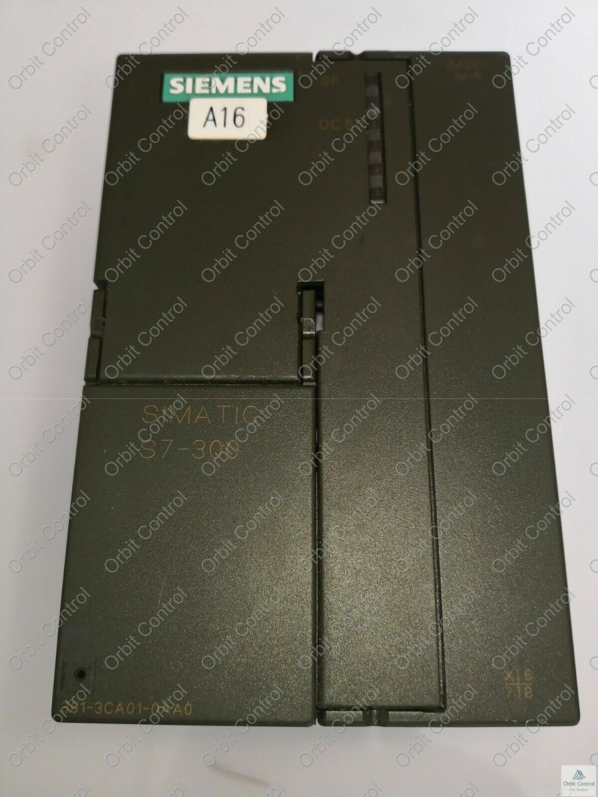 SIEMENS 6ES7 361-3CA01-0AA0 SIEMENS SIMATIC S7-300 6ES7 361-3CA01-0AA0 E-Stand 05 3