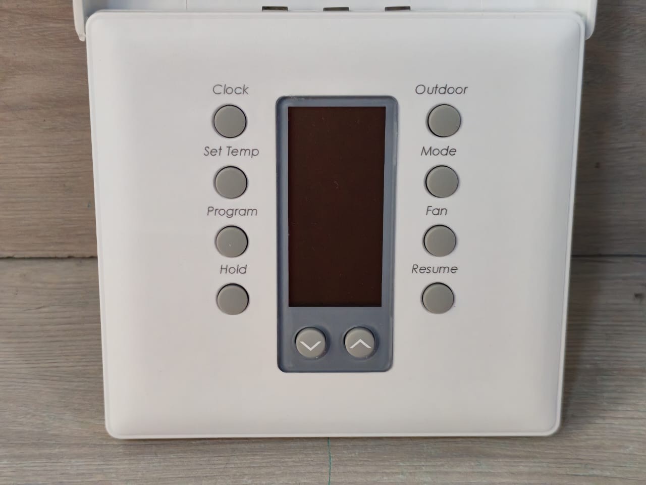 Trane THT0150E TRANE THT0150E ELECTRONIC THERMOSTAT MODULE REVERSIBLE PROGRAMMABLE 5