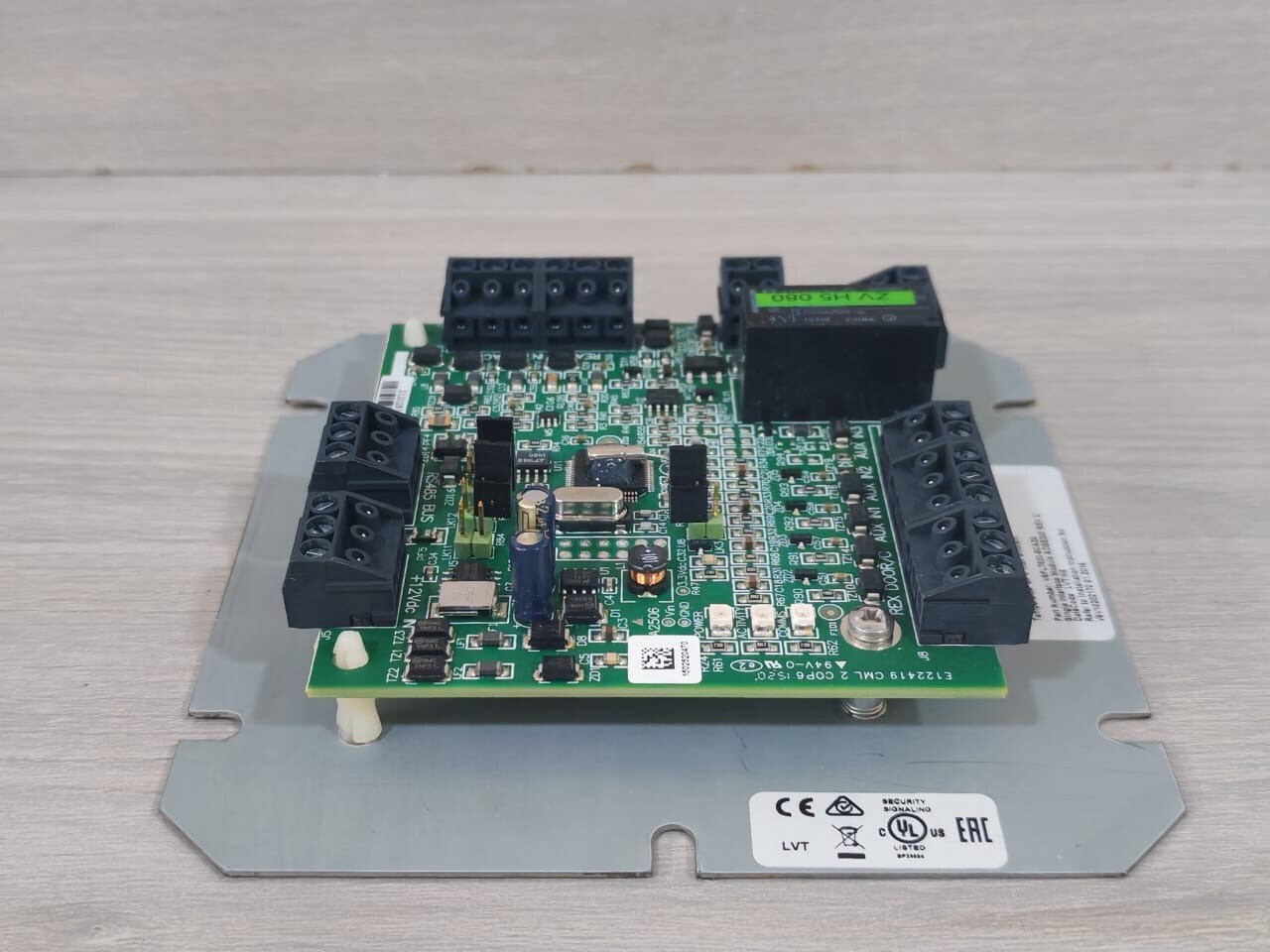 VANDERBILT V6FL 7820-8CA20 VANDERBILT ADS5200 Single reader interface V6FL 7820-8CA20 6