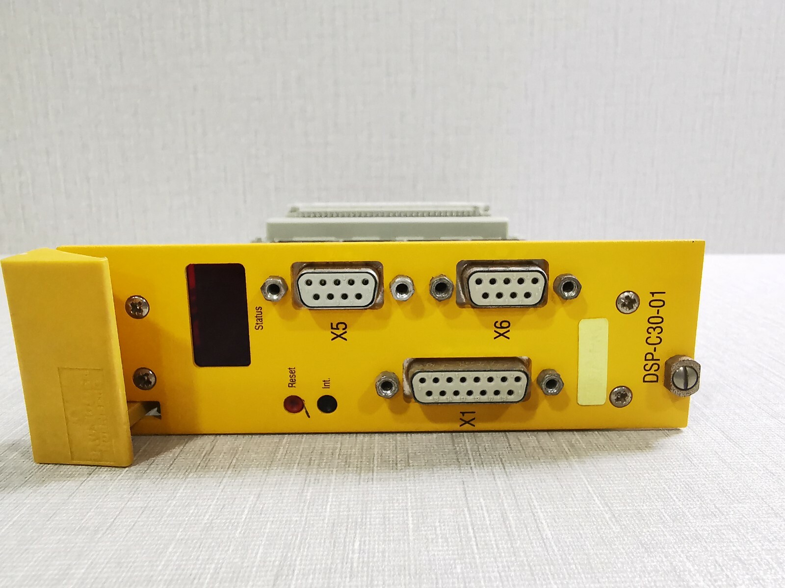 Baumuller DSP-C30-01 BAUMULLER NURGBERG DSP-C30-01 Processor Omega Controller 2