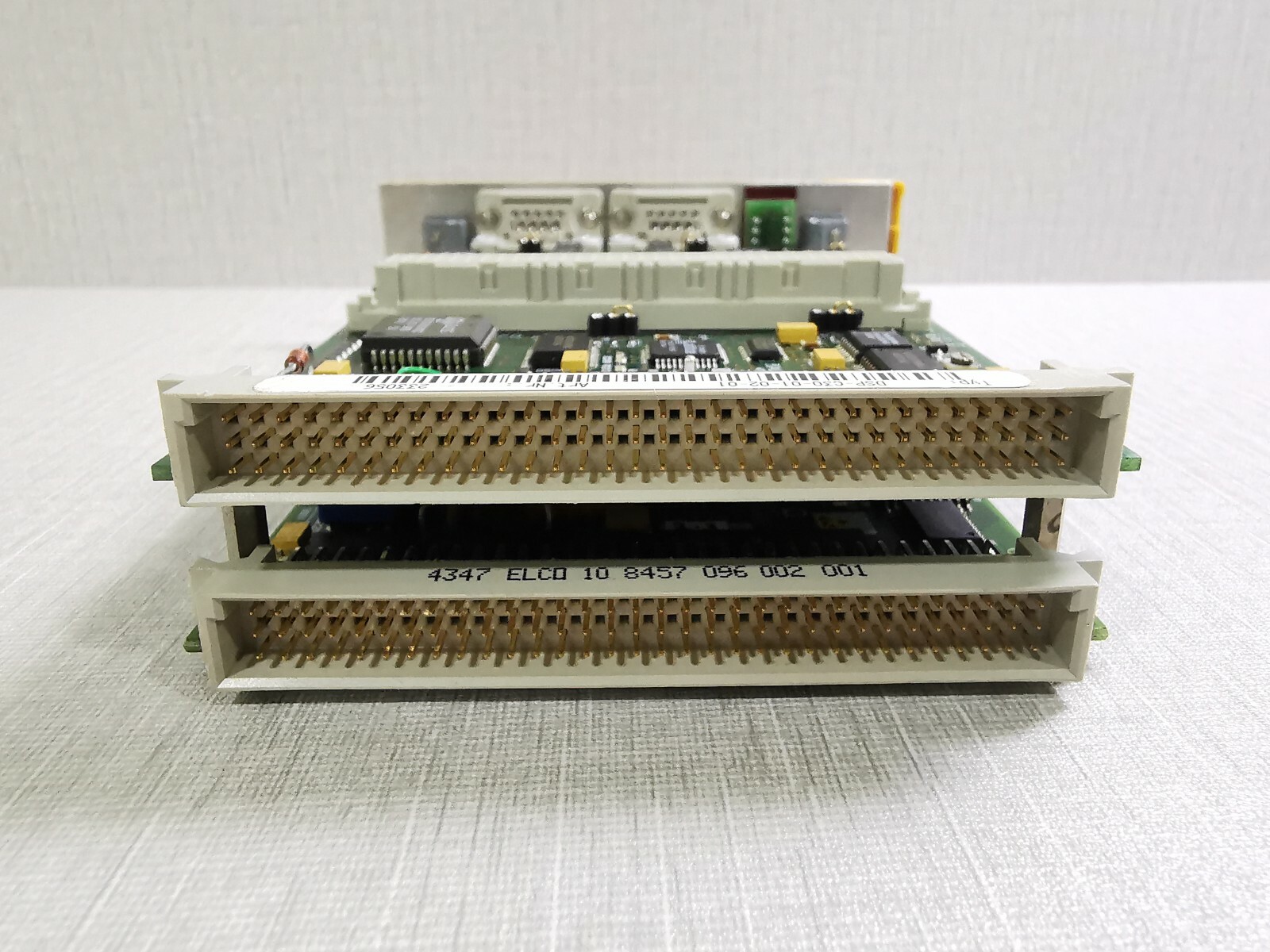 Baumuller DSP-C30-01 BAUMULLER NURGBERG DSP-C30-01 Processor Omega Controller 5