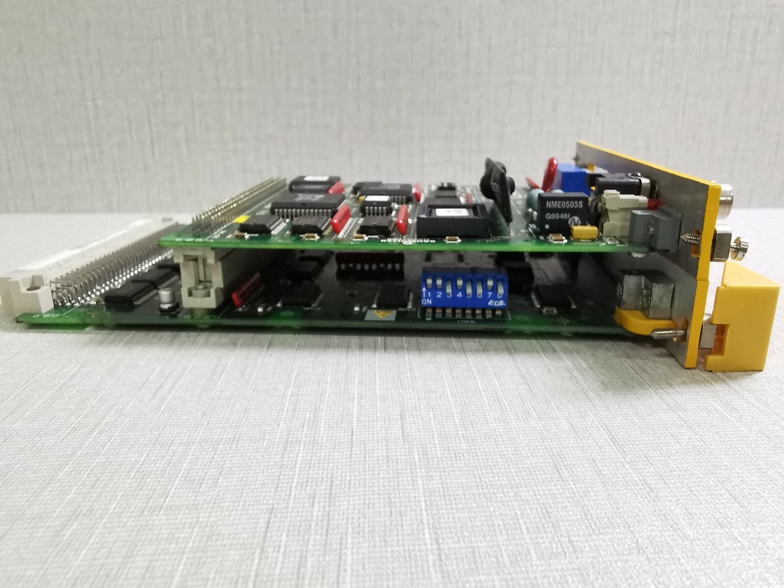 Baumuller LBM-LBM-01 / ARCNET-0101 -01 BAUMELLER NURNBERG LBM-01 / ARCNET-01 Arc net Card 233965 6