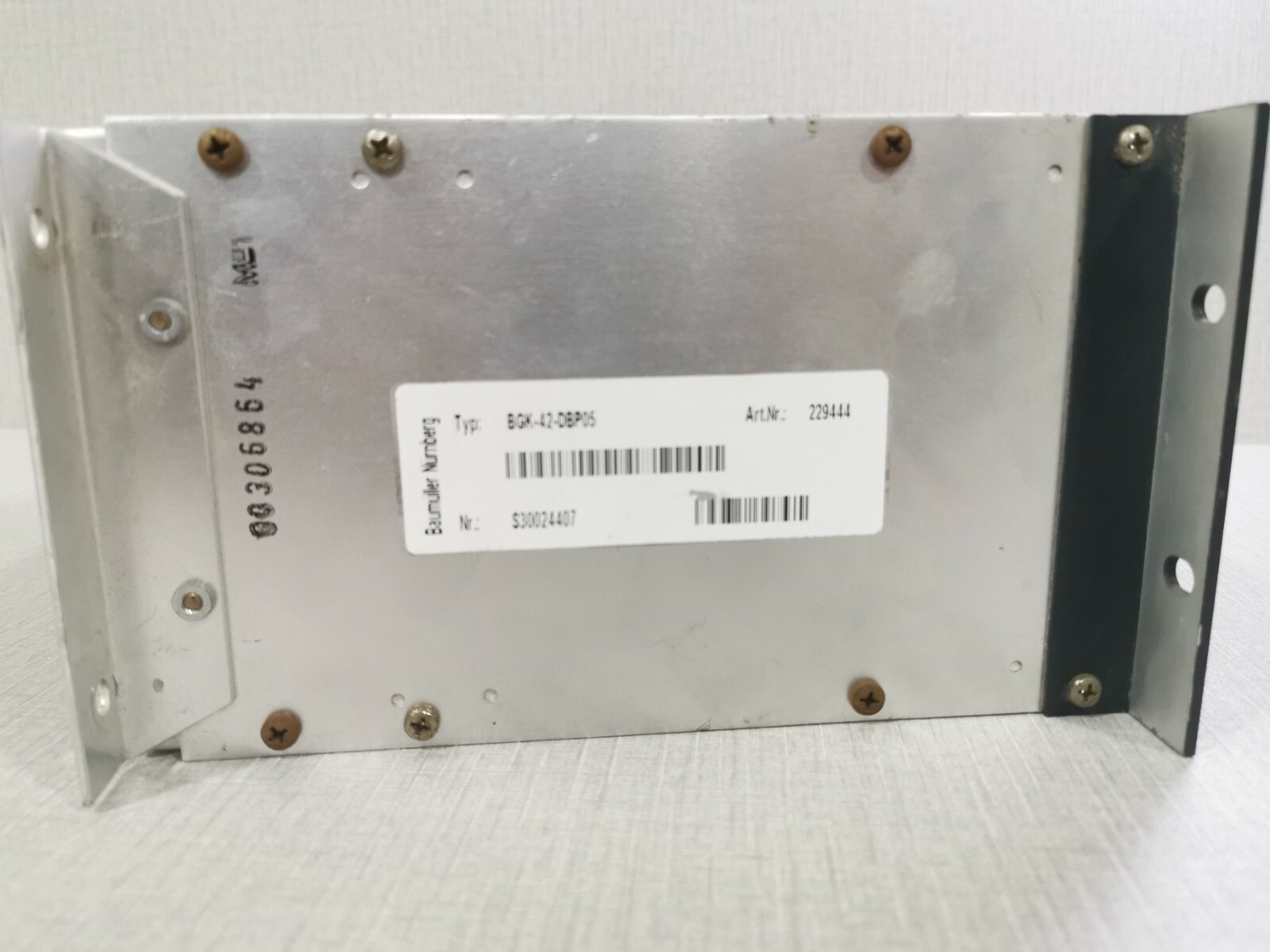 BAUMULLER BGK-42-DBP05 BAUMULLER BGK-42-DBP05 RACK 4