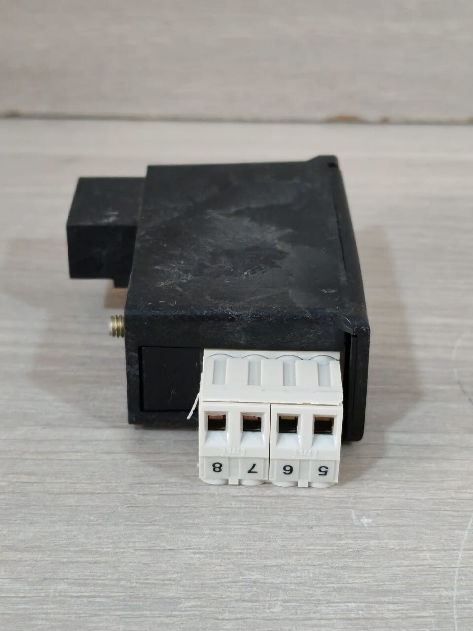 SOCOMEC 0/4-20mA SOCOMEC 48250093 2 ANALOGUE OUTPUTS 0/4-20mA 8