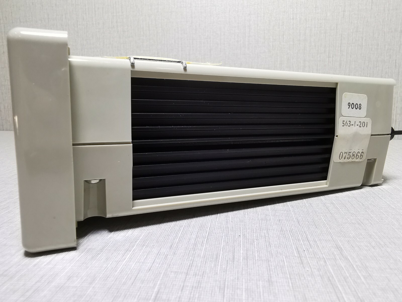 Satchwell CMT-1201 Satchwell 700-CMT Digital Controller Keyboard 700-CMT 1201 24VAC 50/60Hz 3