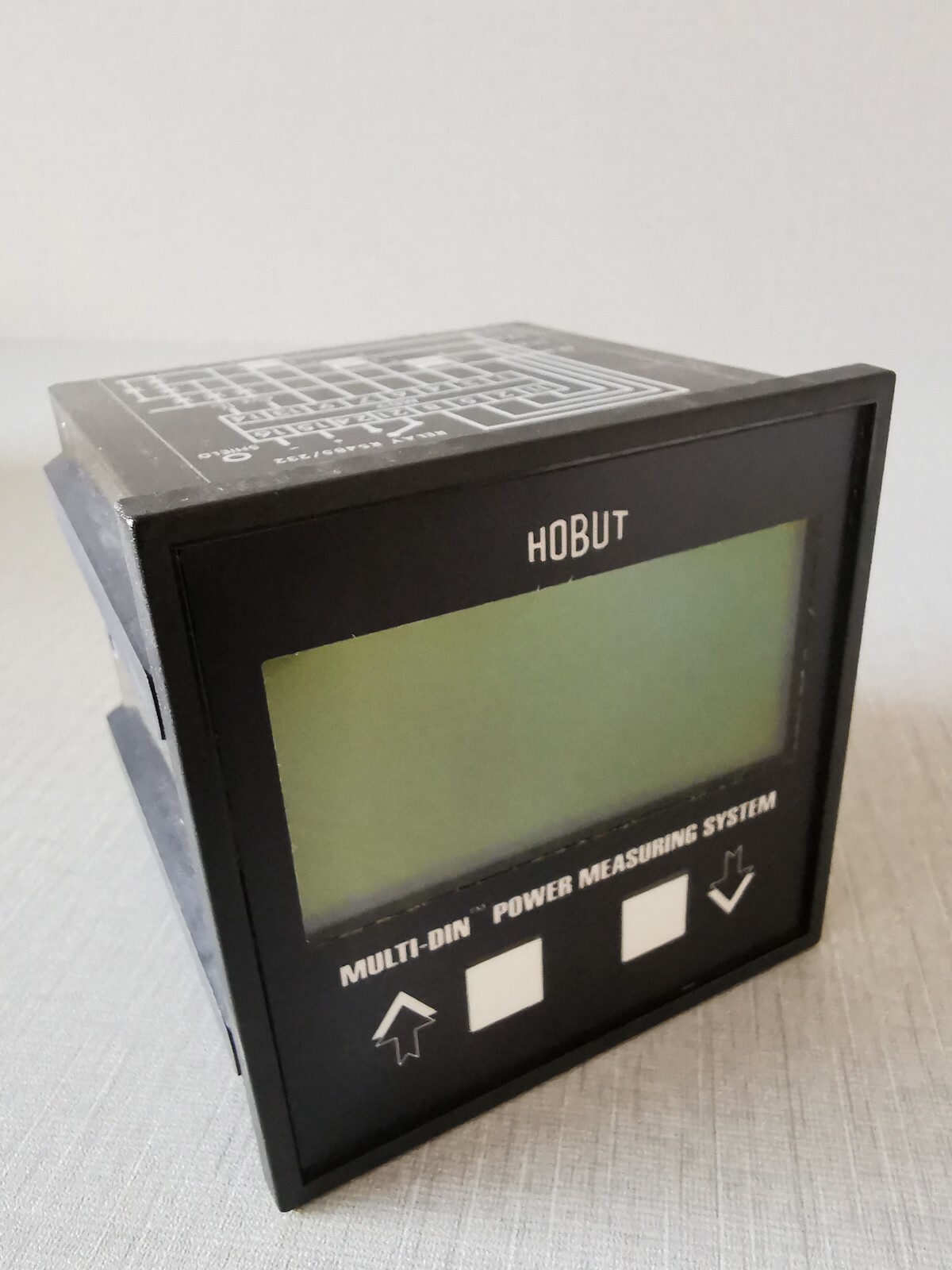 HOBUT M805-MD9 HOBUT M805-MD9 Kilowatt Hour Meter 3 Phase 4Wire 230V/400V 2