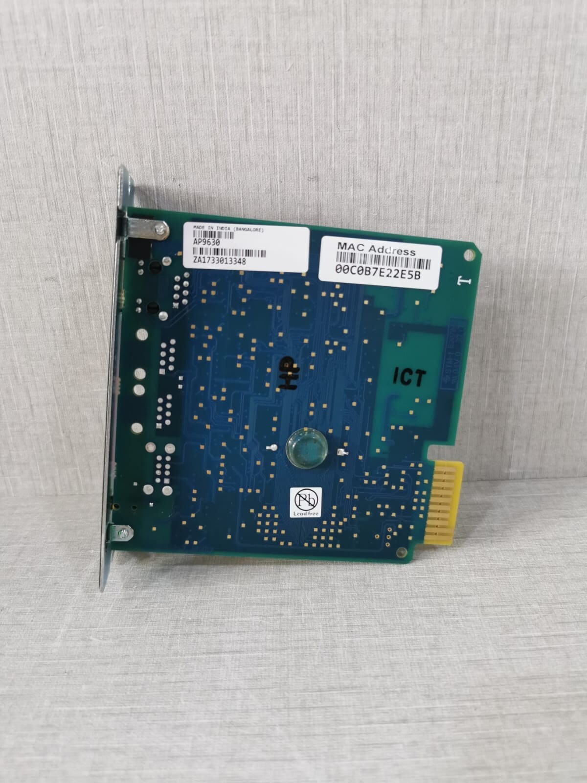 Schneider Electric AP9630 Schneider Electric AP9630 NETWORK MANAGEMENT CARD 2 - WITH FHILTY BOX 7