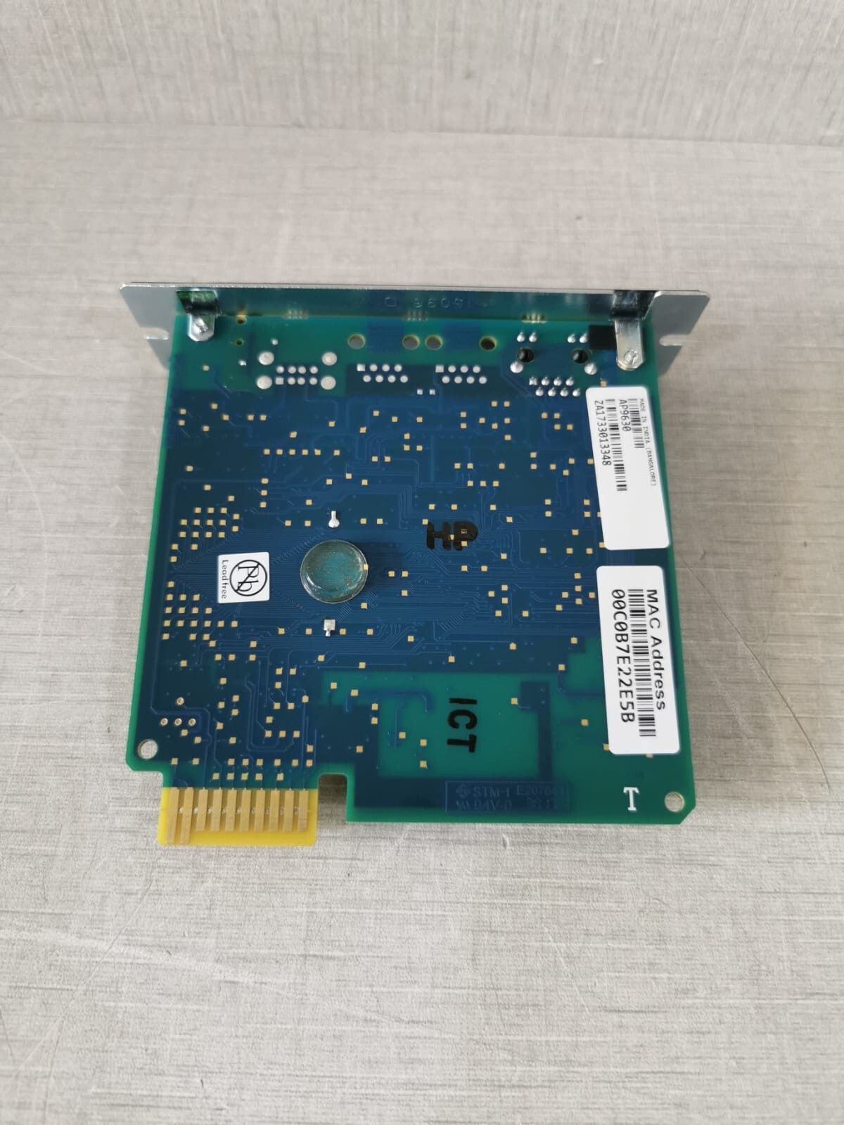 Schneider Electric AP9630 Schneider Electric AP9630 NETWORK MANAGEMENT CARD 2 - WITH FHILTY BOX 8