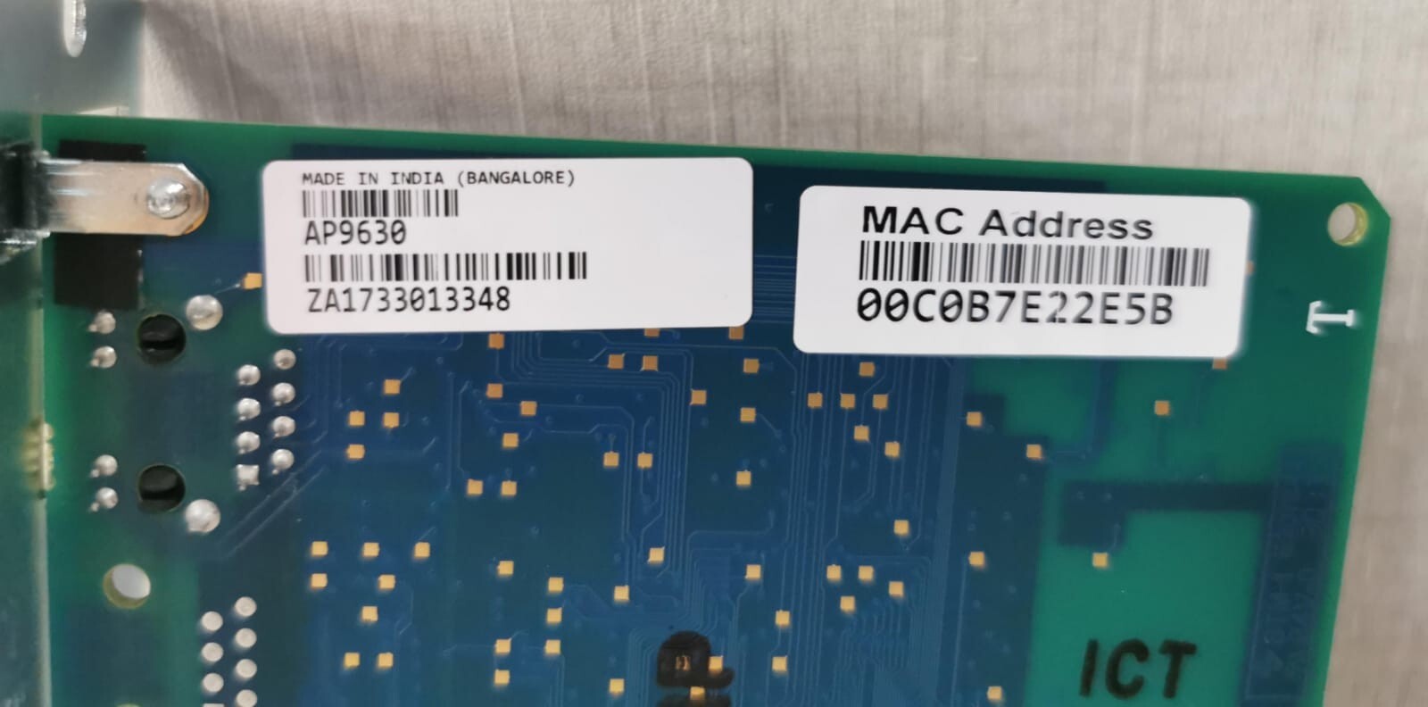 Schneider Electric AP9630 Schneider Electric AP9630 NETWORK MANAGEMENT CARD 2 - WITH FHILTY BOX 9