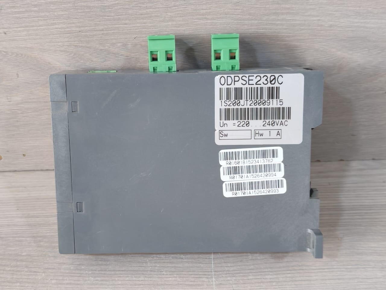 ABB ODPSE230C ABB ODPS DUAL POWER SOURCE ODPSE230C 3