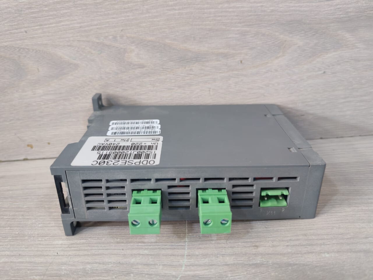 ABB ODPSE230C ABB ODPS DUAL POWER SOURCE ODPSE230C 6