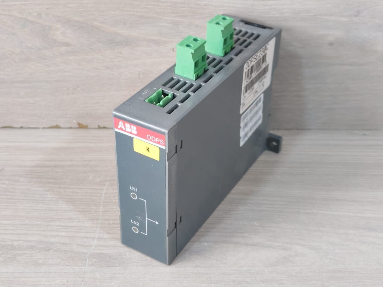 ABB ODPSE230C ABB ODPS DUAL POWER SOURCE ODPSE230C 8