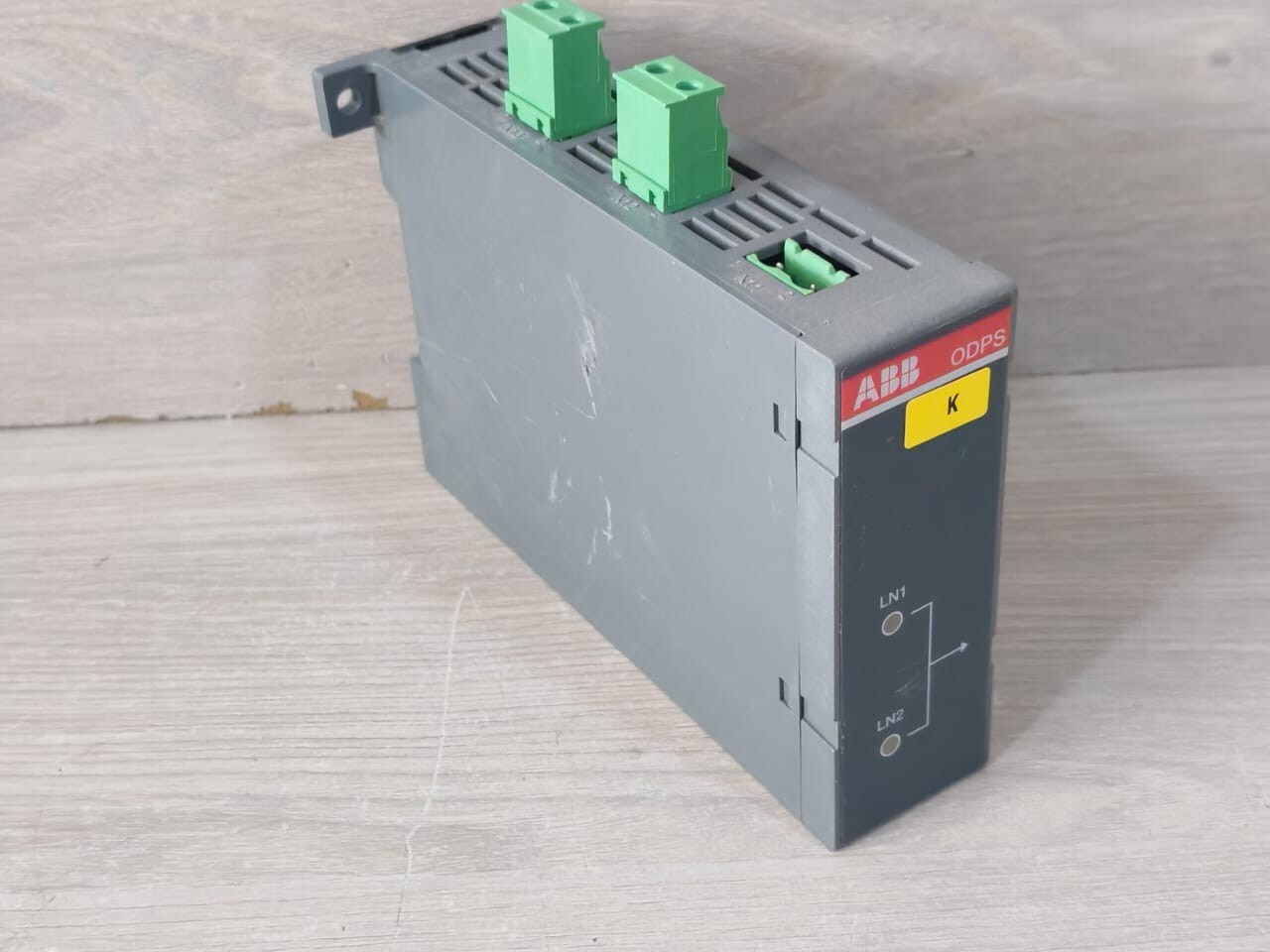 ABB ODPSE230C ABB ODPS DUAL POWER SOURCE ODPSE230C 9