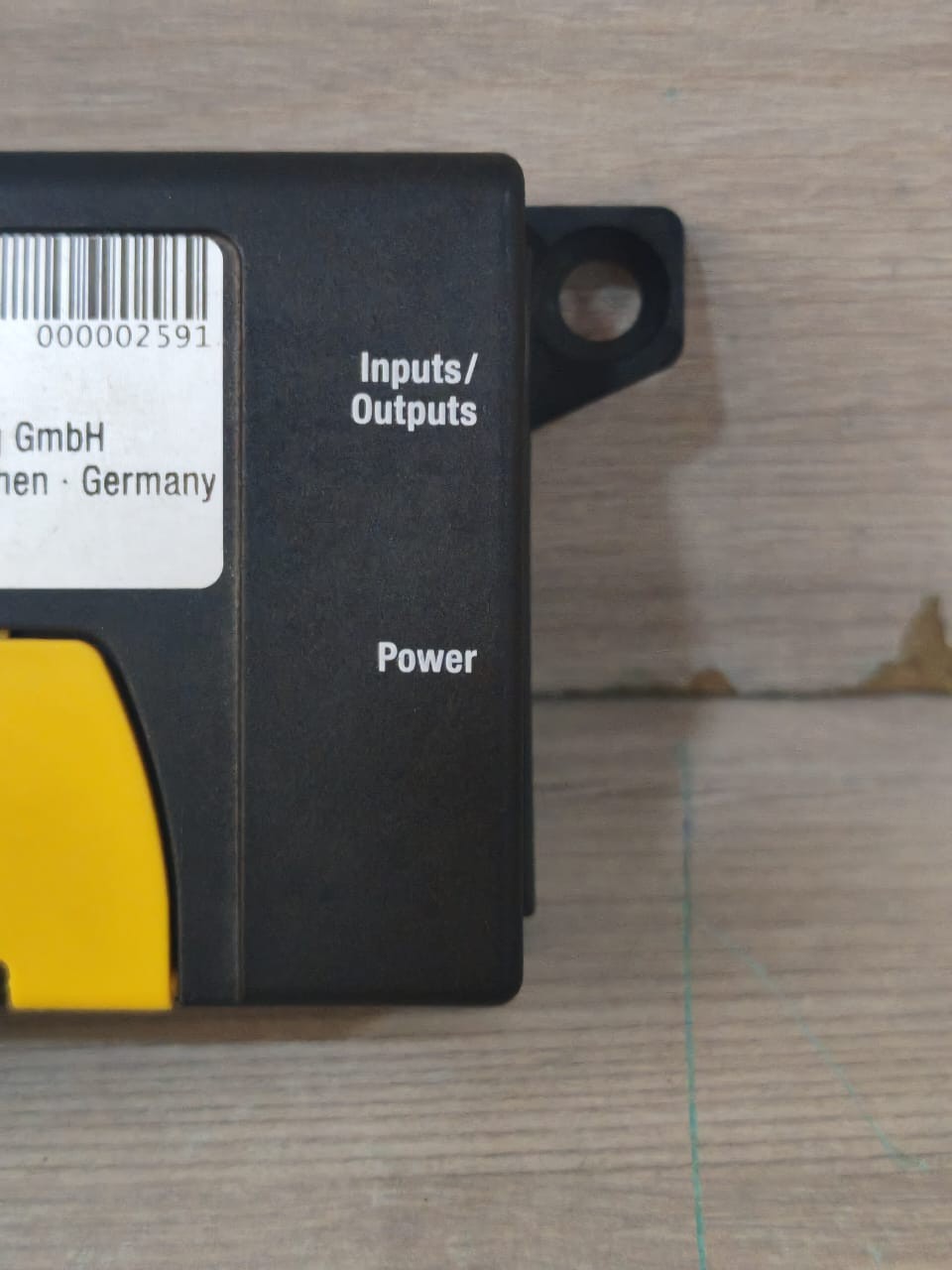 UNKNOWN 03/11 INTERROL DriveControl 20 For RollerDrive 03/11 4