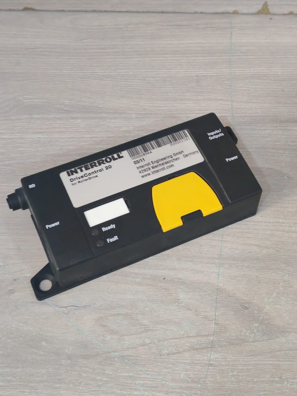 UNKNOWN 03/11 INTERROL DriveControl 20 For RollerDrive 03/11 7