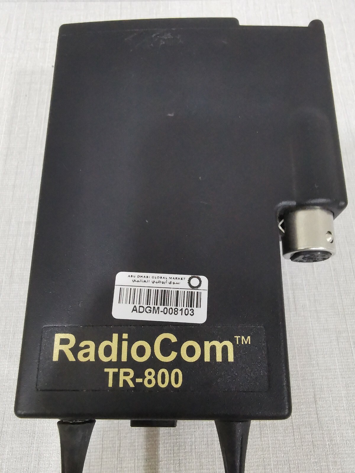 RadioCom TR-800 RadioCom TR-800 Wireless Beltpack Transceiver - WITHOUT ANY ACCS 3